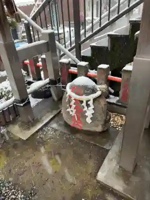 白笹稲荷神社(東京都)