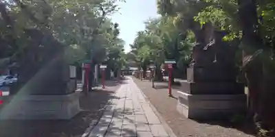 鷲宮神社のその他建物