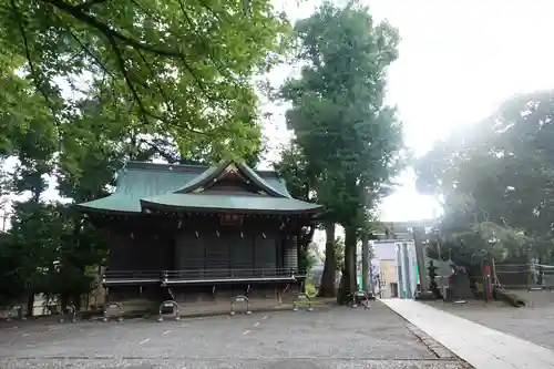 雪ケ谷八幡神社(東京都)