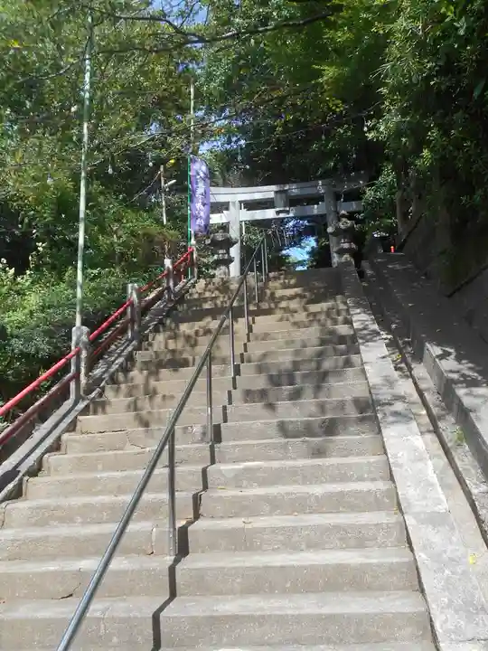 諏訪神社のその他建物