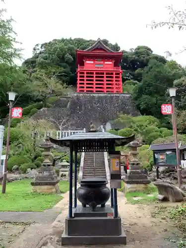 長勝寺(波切不動院)のその他建物