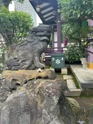 高木神社(東京都)