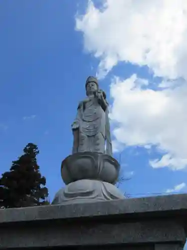 二十三夜尊 桂岸寺の仏像