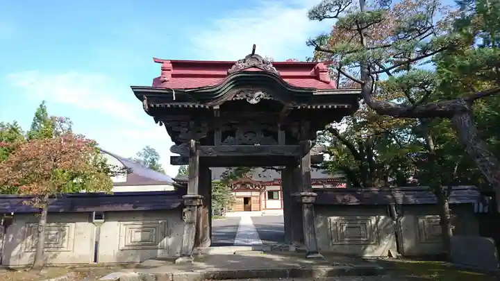 円通寺(青森県)