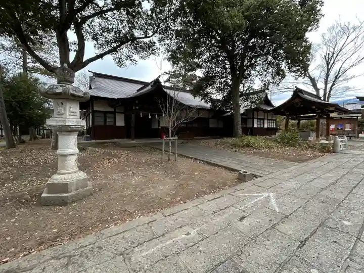 象山神社(長野県)