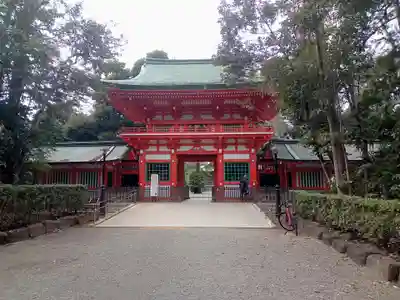 井草八幡宮(東京都)
