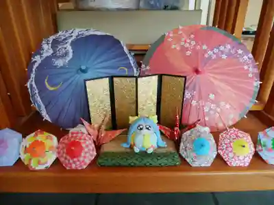 伊達神社のその他建物