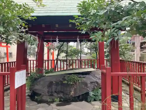 徳持神社(東京都)