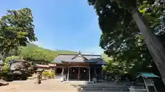 石桉比古比賣神社(福井県)