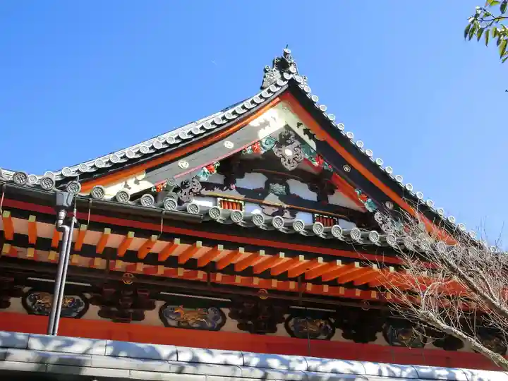 毘沙門堂門跡の芸術