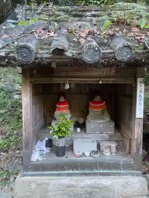 藤井寺奥の院(徳島県)