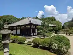 秋篠寺(奈良県)