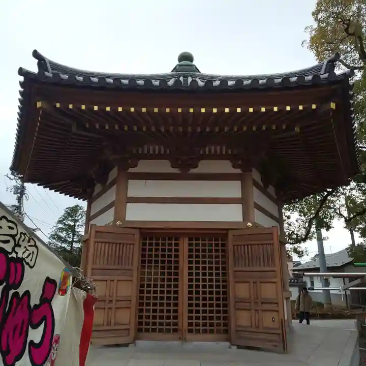 西新井大師総持寺のその他建物