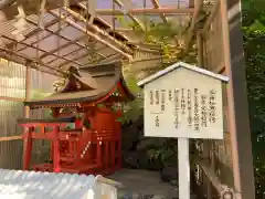 京濱伏見稲荷神社(神奈川県)