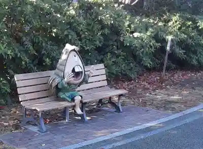 布多天神社(東京都)