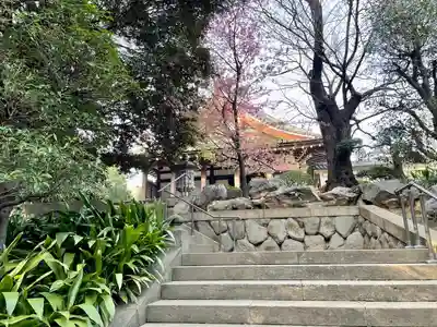 長仙寺(東京都)