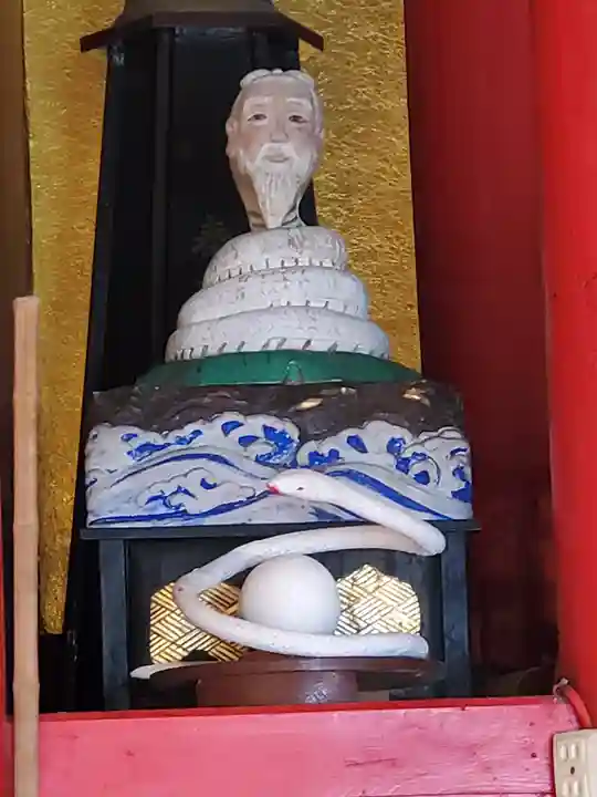 磯山弁財天(栃木県)