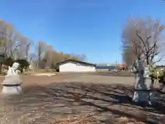 山口神社の建物その他