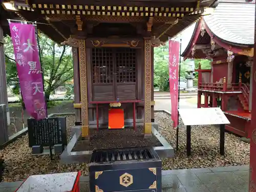 大杉神社の末社