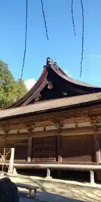 善水寺のその他建物