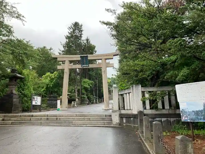 住吉神社(北海道)