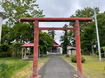油川神明宮(青森県)