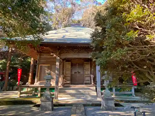 岩殿寺のその他建物