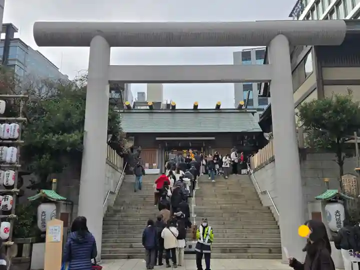 芝大神宮(東京都)