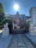 高田姫稲荷神社(東京都)