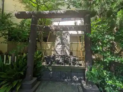 稲毛神社(神奈川県)