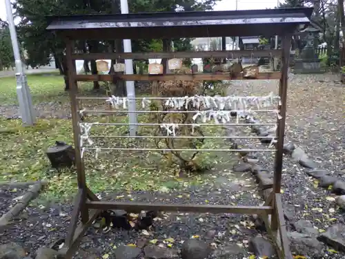 和寒神社の絵馬