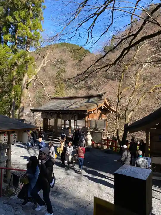 貴船神社のその他建物