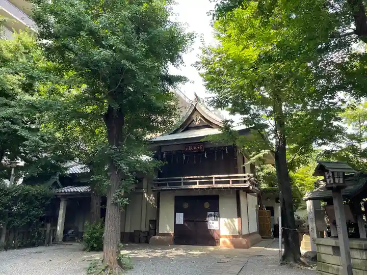 小野照崎神社(東京都)