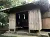 大塚神社の本殿・本堂