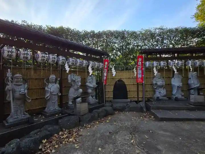 中野沼袋氷川神社(東京都)