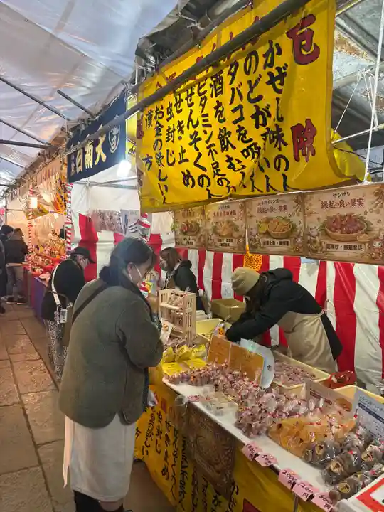 穴八幡宮(東京都)