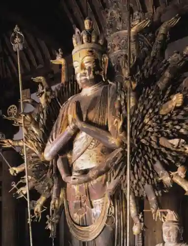 唐招提寺(奈良県)