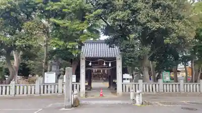 日招八幡大神社(愛媛県)