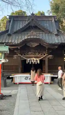 田無神社(東京都)