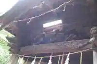 岩槻愛宕神社の芸術