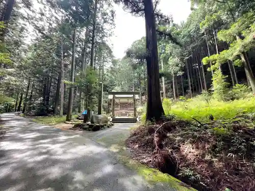 伎留太神社(三重県)