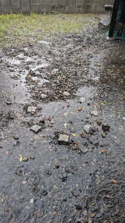 稲住神社(魔王尊社)(京都府)