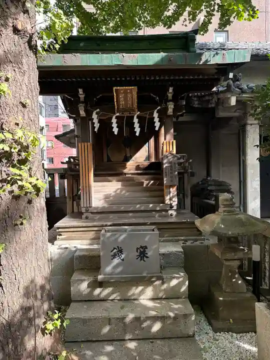 小野照崎神社(東京都)