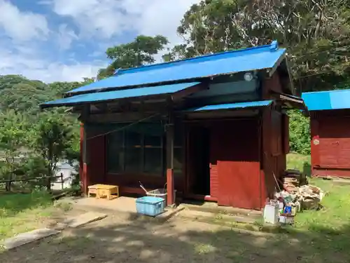 武内神社のその他建物