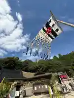 岡崎神社のその他建物