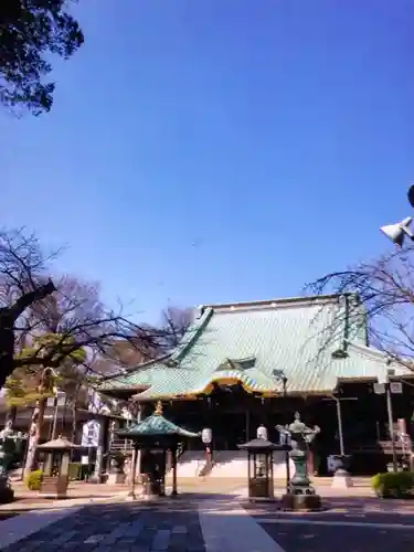 妙法寺(東京都)