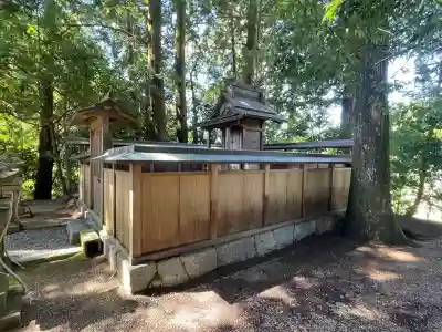 湯立神社(奈良県)