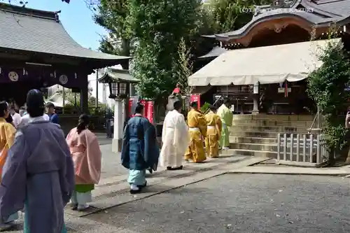 池尻稲荷神社(東京都)