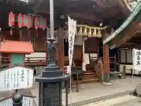 袋町お聖天 福生院の本殿・本堂