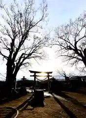 白鳥神社(長野県)